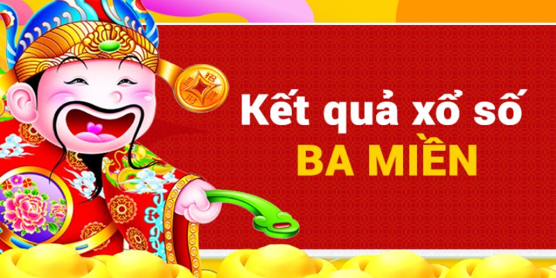  Ba miền là cách chơi xổ số online rất phổ biến