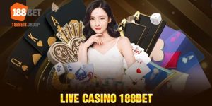 Cá cược hợp pháp 188BET 