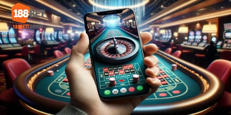 Cá cược hợp pháp 188BET 