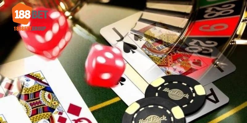 Cá cược hợp pháp 188BET 