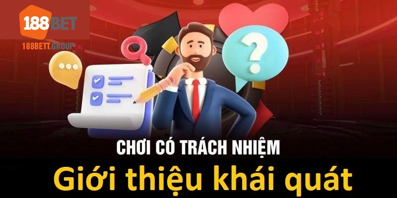 Chơi có trách nhiệm 188BET 