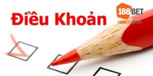 Lưu ý trong điều khoản