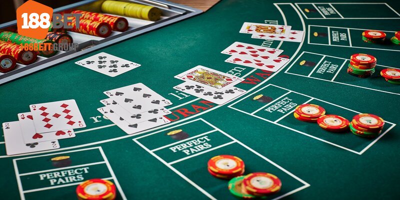 Các trường hợp đặc biệt khi chơi Blackjack cần ghi nhớ