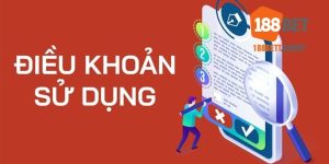 Sơ lược về điều khoản sử dụng 188BET