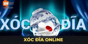 Xóc đĩa online 188bet